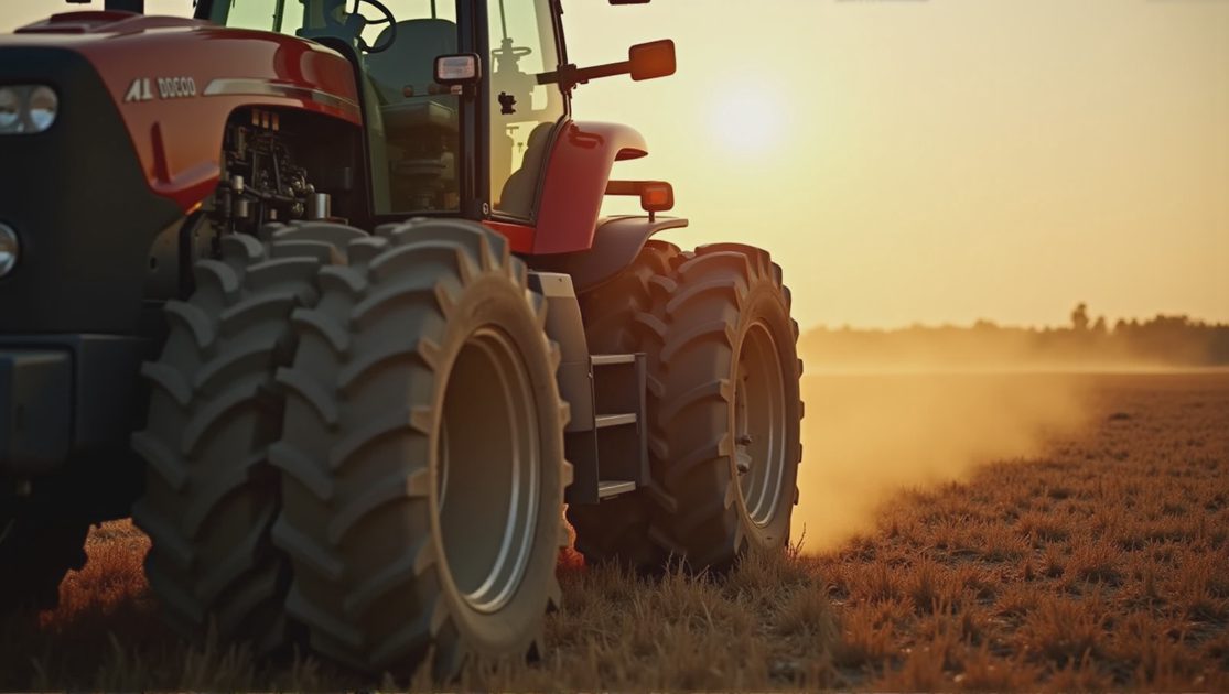 Strategic Engine Maintenance Protocols to Maximize Agricultural Fleet Uptime and TCO
