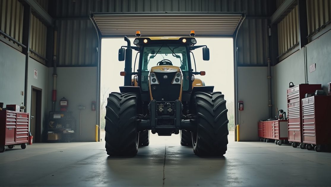 Optimizing Fleet Uptime: Implementing Hour-Based Tractor Maintenance Schedules for Reduced TCO