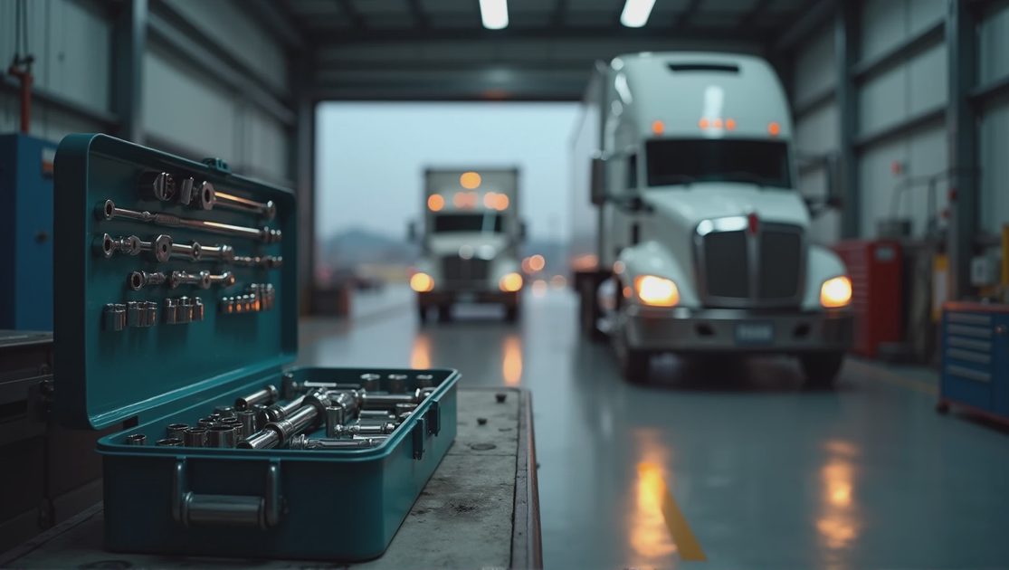 Standardizing Light Maintenance Tooling for Fleet Facilities and Service Vehicles