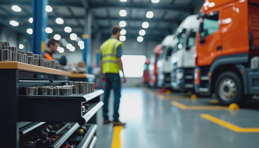 Strategic Tooling Investments Drive Fleet Uptime and Regulatory Compliance