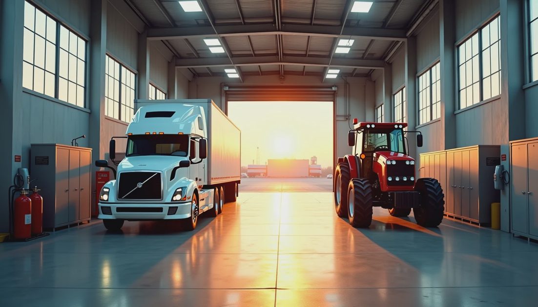 Fleet Maintenance Safety Protocols: Reducing Downtime and Liability Through Hazard Mitigation