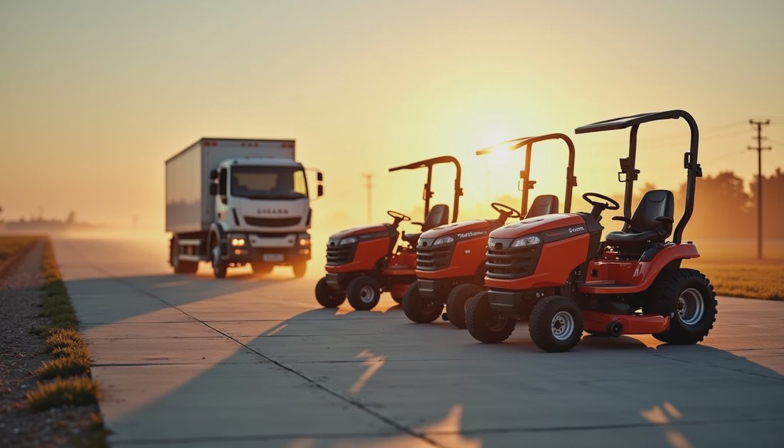 Optimizing Small Engine Fleet Maintenance for Uptime and Total Cost of Ownership