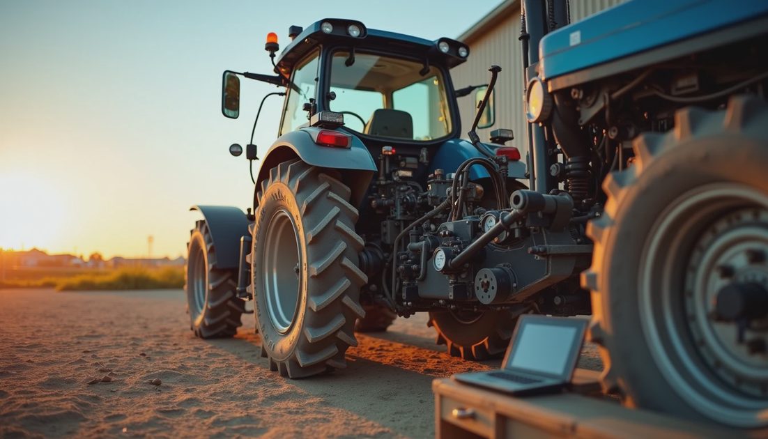 Comprehensive Agricultural Equipment Service Portfolios for Fleet Uptime and TCO Reduction