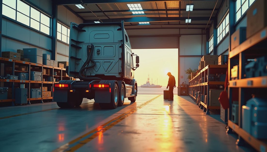 Optimizing Workshop Safety and Efficiency to Reduce Downtime and Total Cost of Ownership