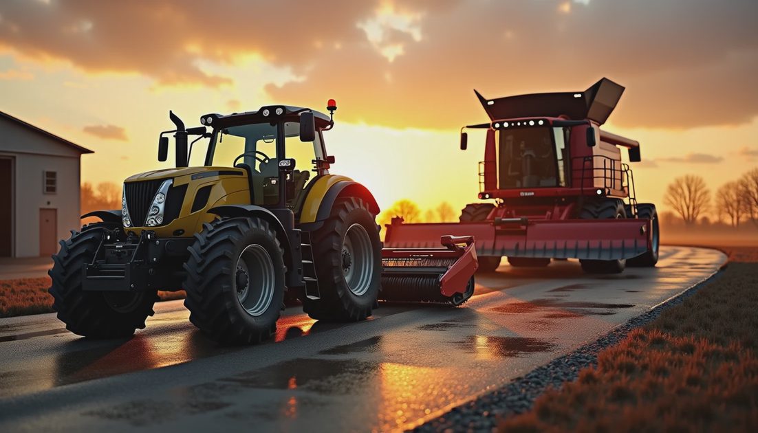 Farm Equipment Categories That Drive Uptime and Lower Total Cost of Ownership