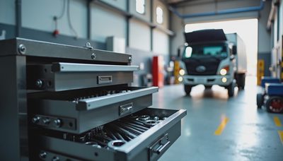 Mobile tool control for higher uptime: Halfords Advanced 121-piece kit targets faster service in tight-access repairs