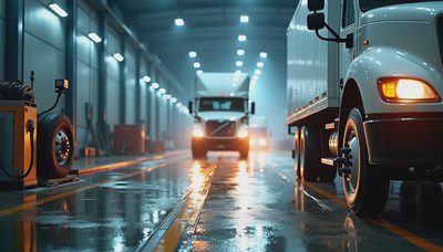 Tire Service Safety Controls That Protect Uptime and Reduce Shop Liability