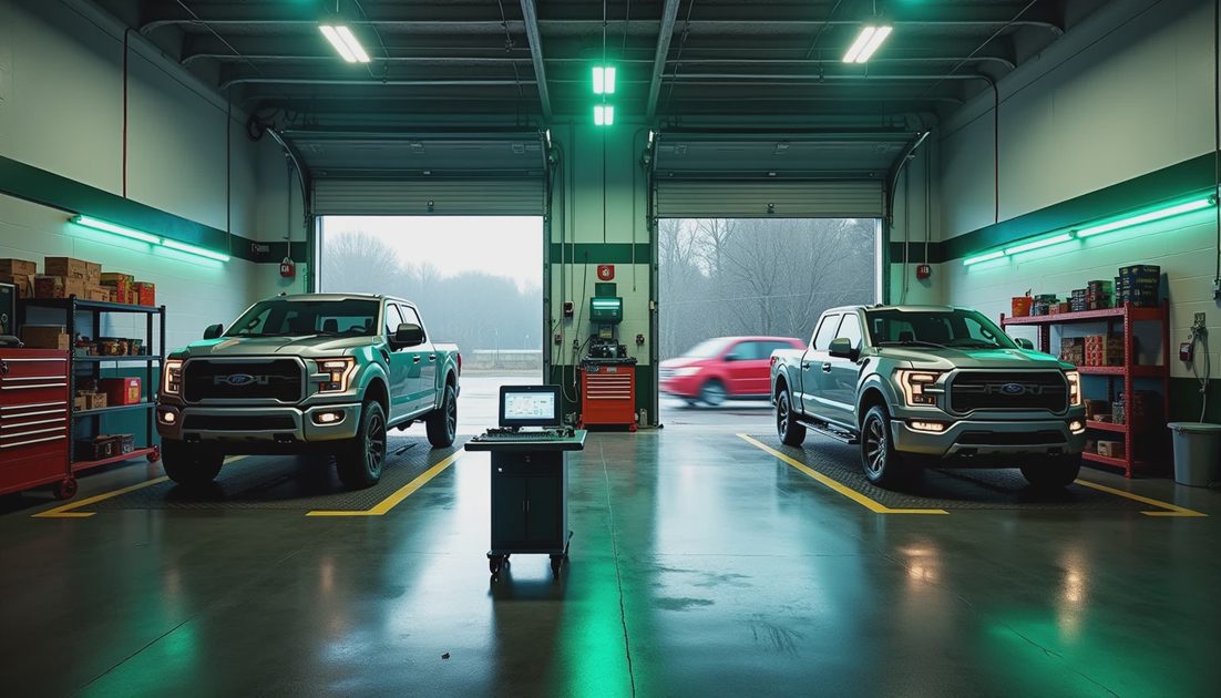 Digital Workflows in Auto Repair Shops: Retention, Transparency, and Technician Productivity Gains