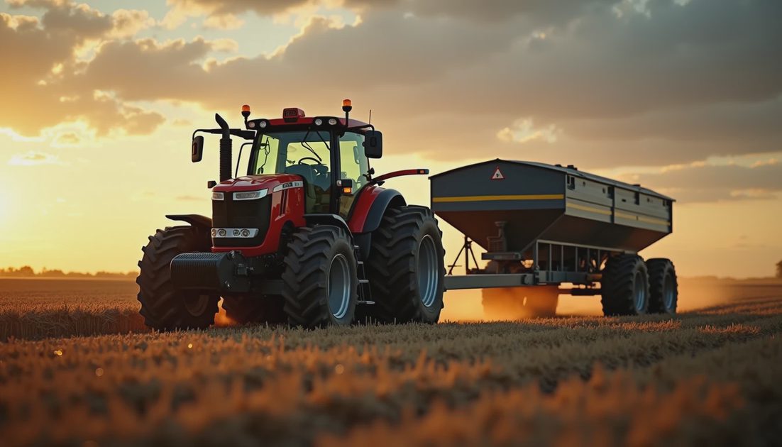 John Deere’s latest ag lineup targets uptime and input efficiency with higher horsepower, larger carts, and precision spraying