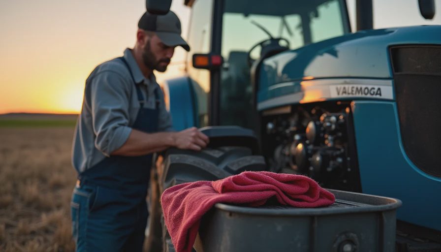 Tractor Maintenance: Practical Service Habits That Keep Work Moving
