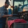 Tractor Maintenance: Practical Service Habits That Keep Work Moving