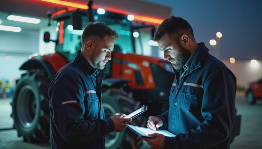 Tractor Maintenance Schedule Hourly: A Practical Service Plan That Prevents Breakdowns