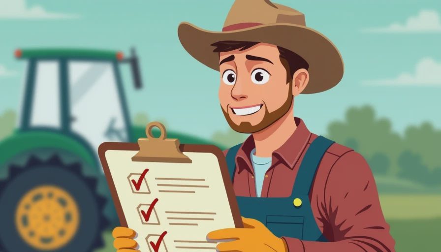 Tractor Preventive Maintenance Checklist: Keep Your Machine Ready for Work