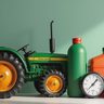 Winter Tractor Storage Maintenance: How to Store It Right and Avoid Spring Breakdowns