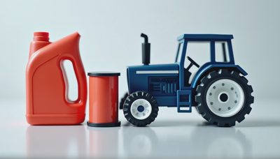 Tractor Hydraulic Fluid Change Interval: How Often to Service It Right