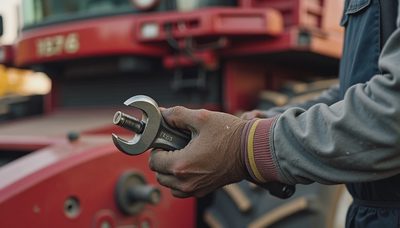 How to Maintain a Combine Harvester Without Costly Breakdowns