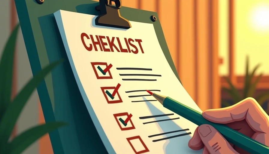 Visual context for agricultural equipment maintenance checklist pdf