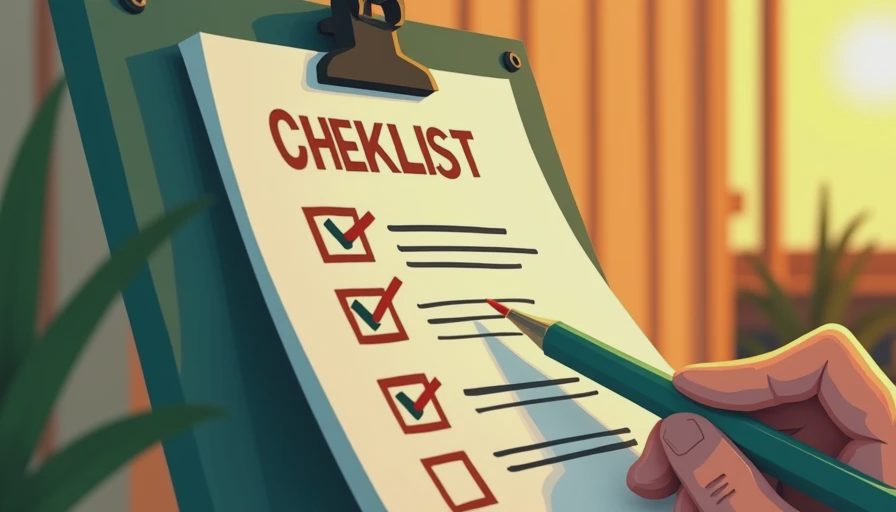 Visual context for agricultural equipment maintenance checklist pdf