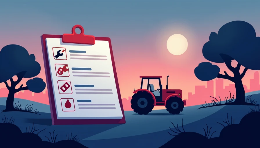 Preventive Maintenance for Farm Machinery That Saves Breakdowns and Money