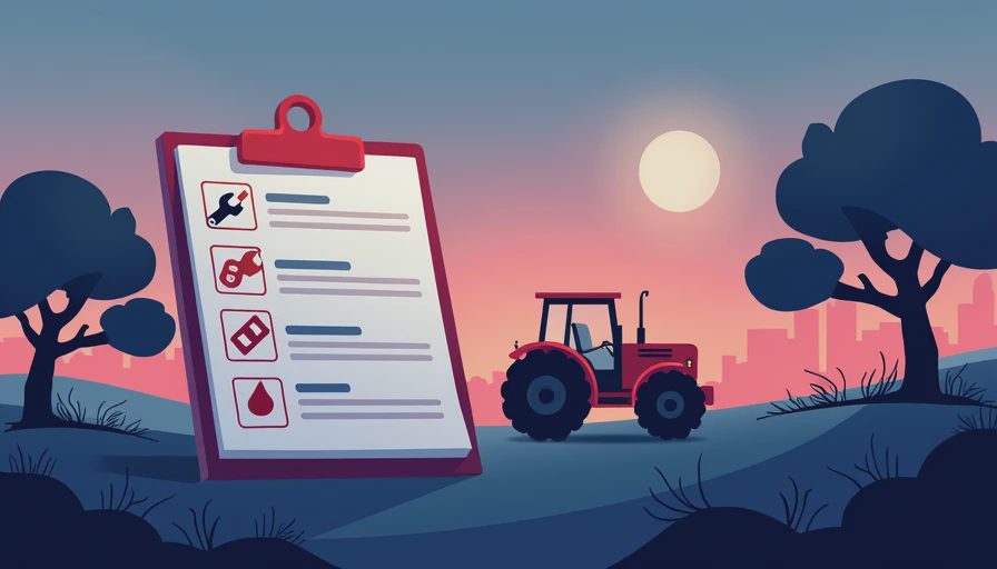 Preventive Maintenance for Farm Machinery That Saves Breakdowns and Money