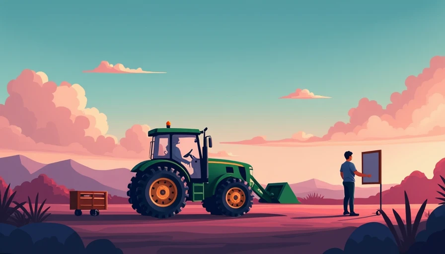 Visual context for john deere maintenance tips
