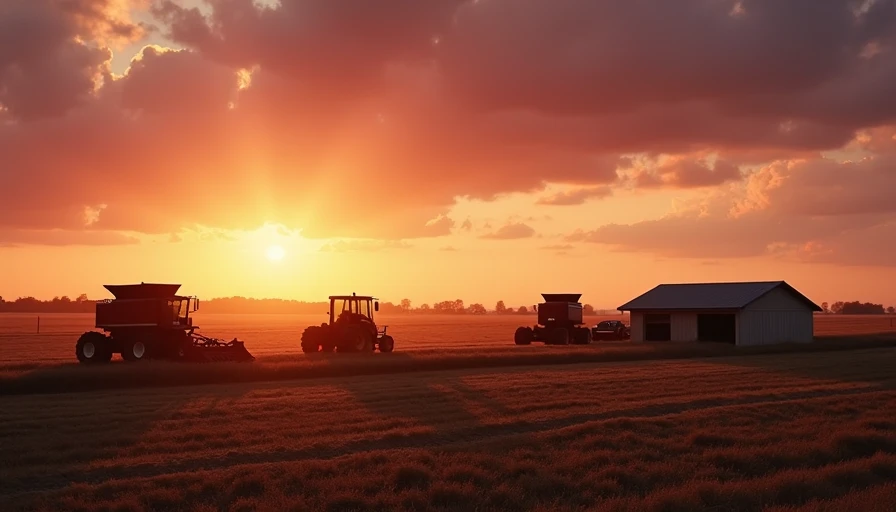 Visual context for agricultural equipment fleet management