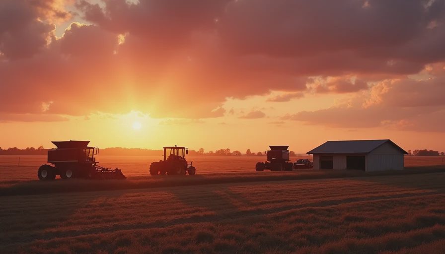 Visual context for agricultural equipment fleet management