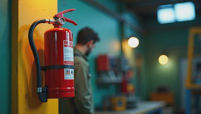 Workshop Fire Safety Precautions Every Mechanic and Rancher Should Know