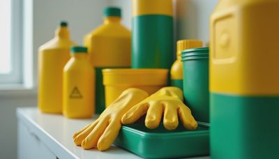 Chemical Storage Safety Garage: Protect Your Shop and Ranch