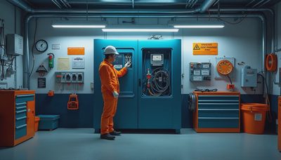 Electrical Safety in Automotive Garage: What Every Mechanic Should Know