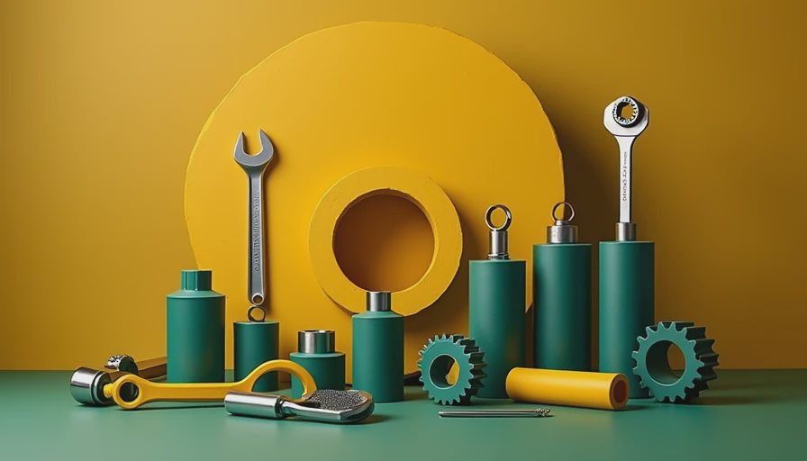 Illustration for Mechanic Tools