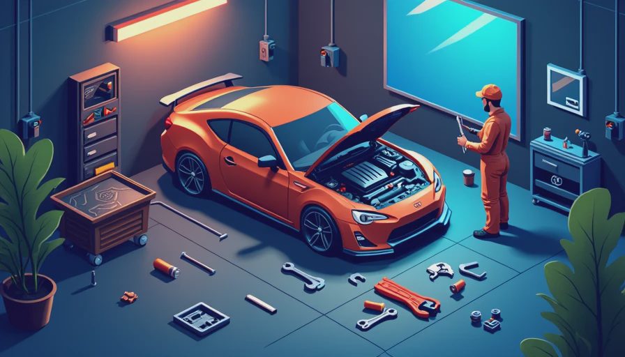 Visual context for halfords advanced tool kit review