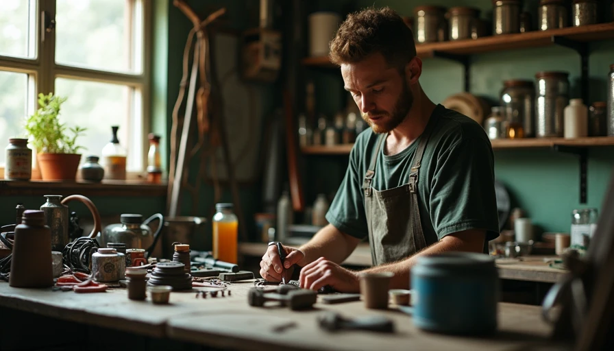 The Essential Mechanic Tools for Garage Workshop You Need