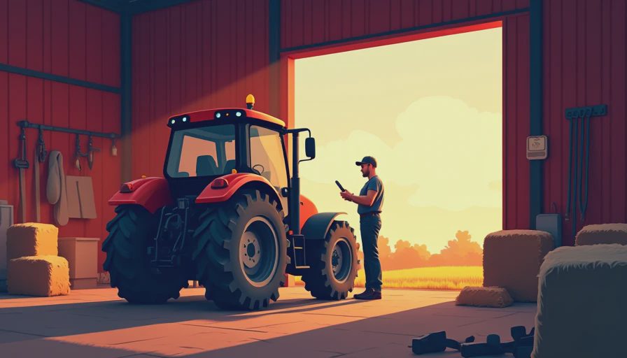 Keep Your Machines Running: Farm Equipment Maintenance Tips for the Working Rancher