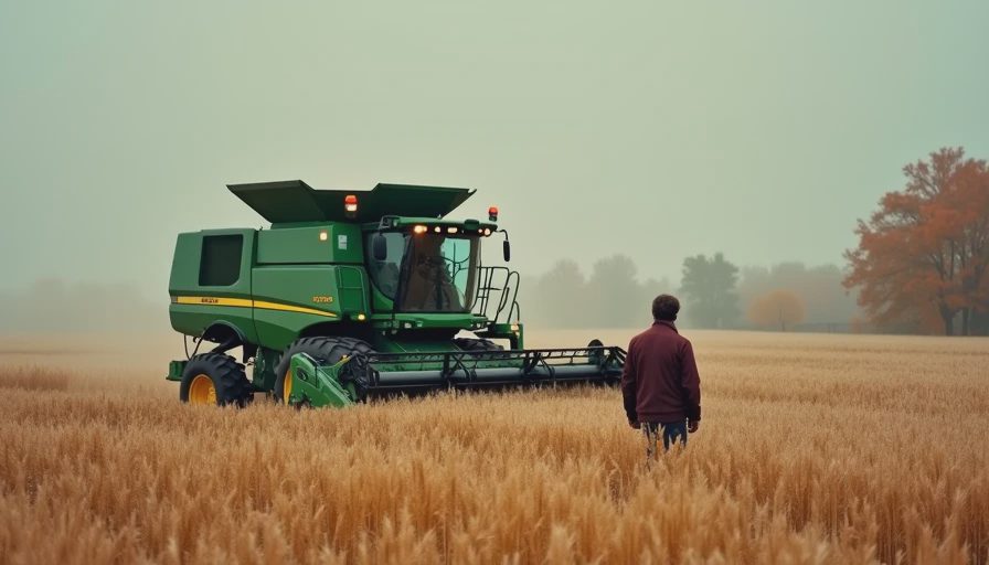 Mastering Agricultural Machinery Management: Tips from a Third-Generation Mechanic
