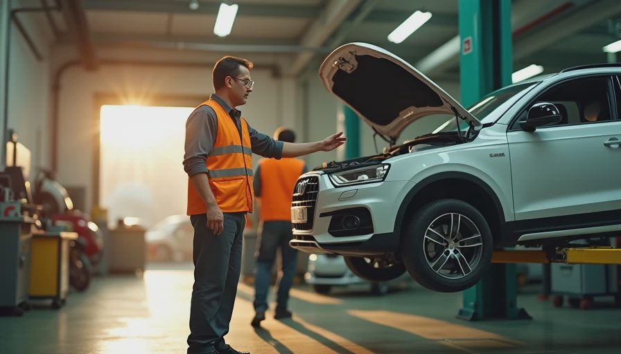 Auto Repair Shop Safety: What Every Independent Shop Owner Should Know