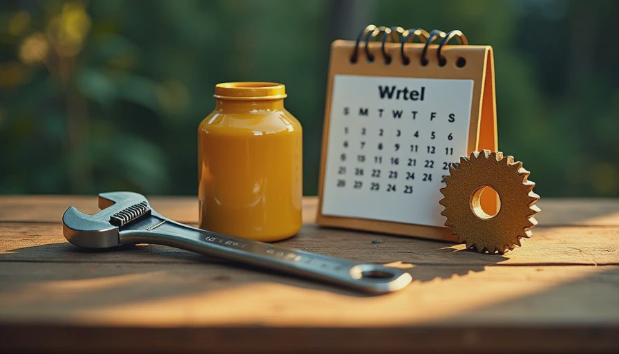 Essential Guide to Preventive Maintenance of Farm Tools and Equipment
