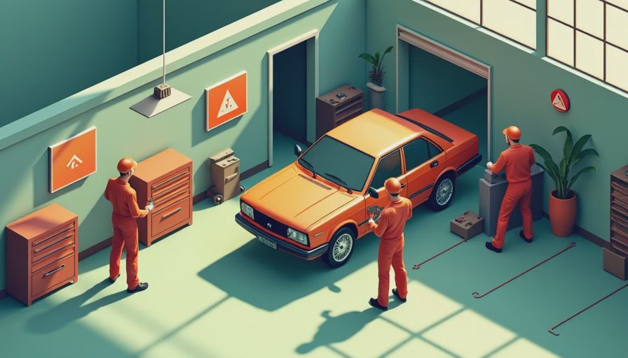Essential Repair Shop Safety Tips Every Mechanic Should Know