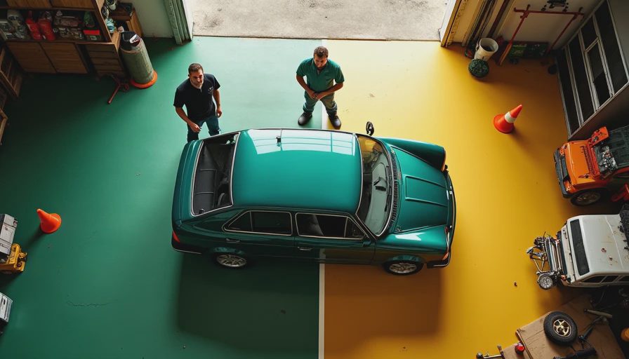 Safety for Auto Repair Shops: Tips from a Third-Generation Mechanic