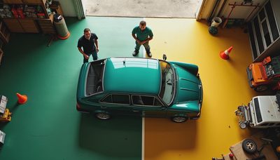 Safety for Auto Repair Shops: Tips from a Third-Generation Mechanic