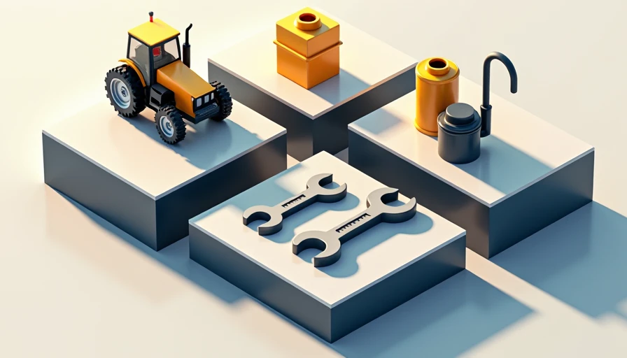 Maintenance of Farm Equipment: Tips from a Third-Generation Mechanic and Rancher