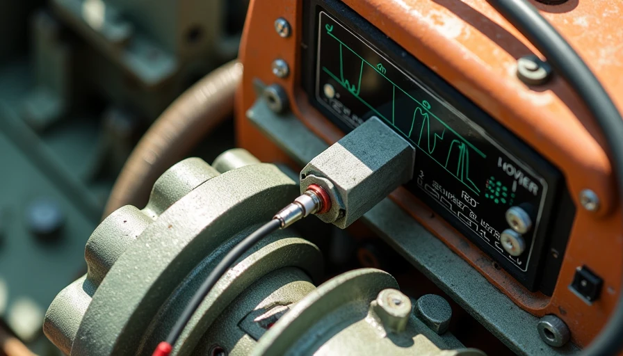 Machine Health Monitoring for Your Shop and Ranch: A Mechanic's Guide