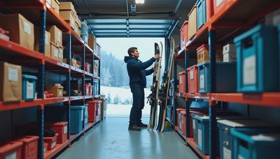 Winter Equipment Storage: Keep Your Tools and Machinery Ready for Spring