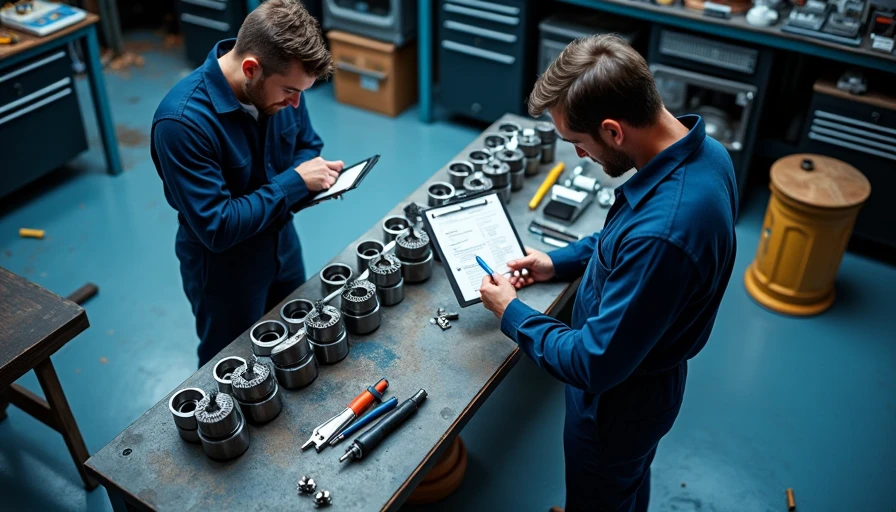 How to Do a Bearings Inspection on Your Car, Truck, or Tractor