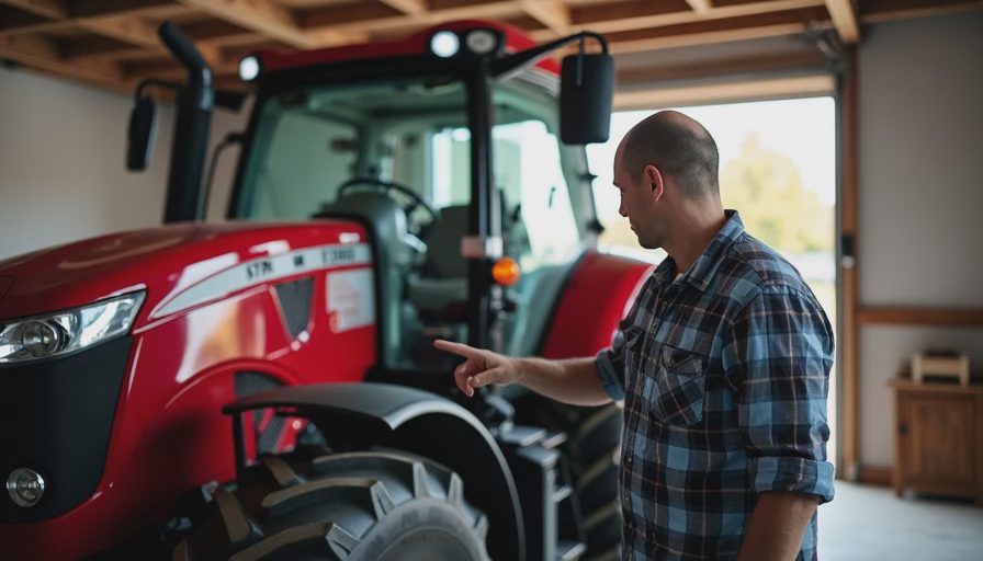 What Does PTO Stand For on Tractor? A Mechanic's Answer