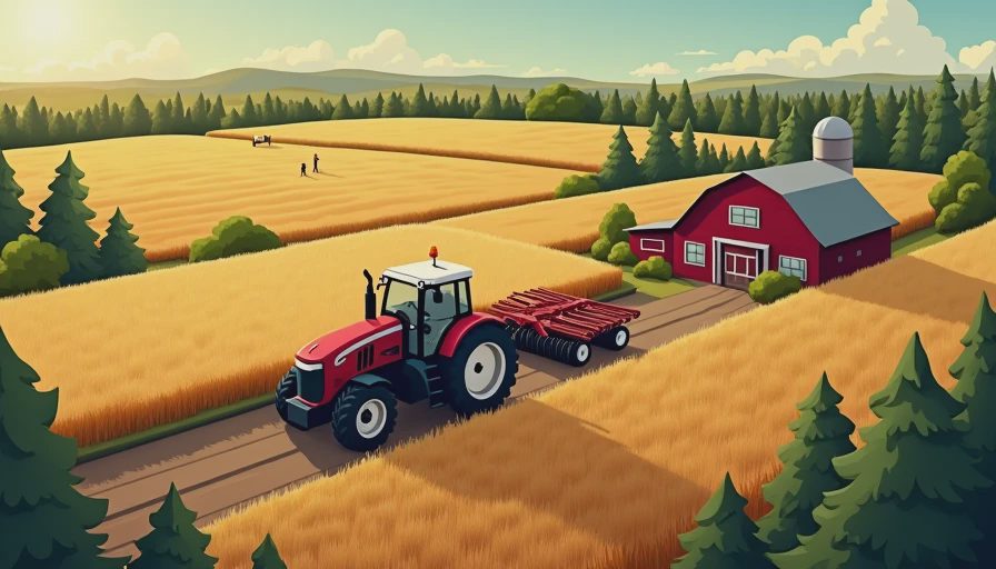 Horsepower of a Tractor: What's Enough for Your Shop or Ranch?