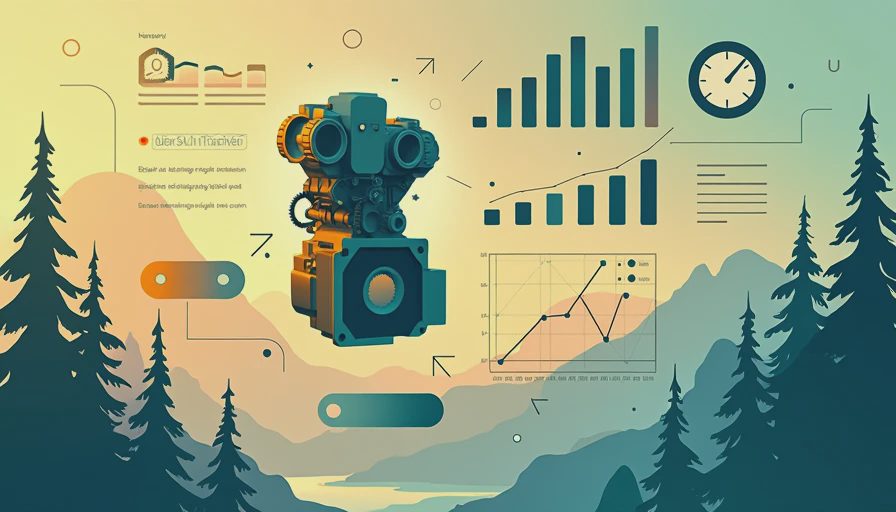 Illustration for pto engine
