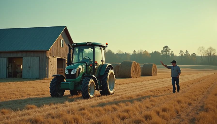 Compact Tractor with Cab: What a Rancher-Mechanic Looks For