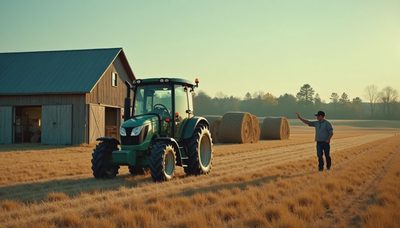 Compact Tractor with Cab: What a Rancher-Mechanic Looks For