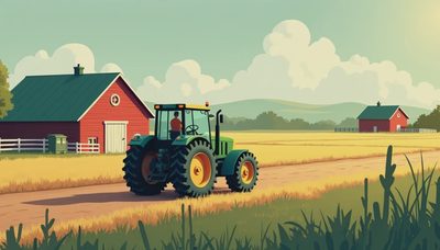 Manual Transmission Tractor: What Buyers and Owners Need to Know